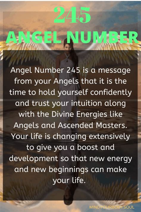 245 angel number love|Angel Number 245: Meaning In Spiritual Growth,。